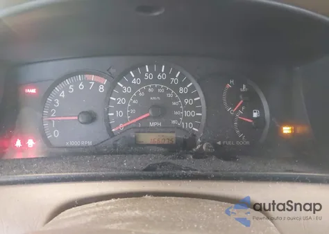 2005 Toyota Corolla Ce z USA, uszkodzony, nr VIN 1NXBR32E85Z402434